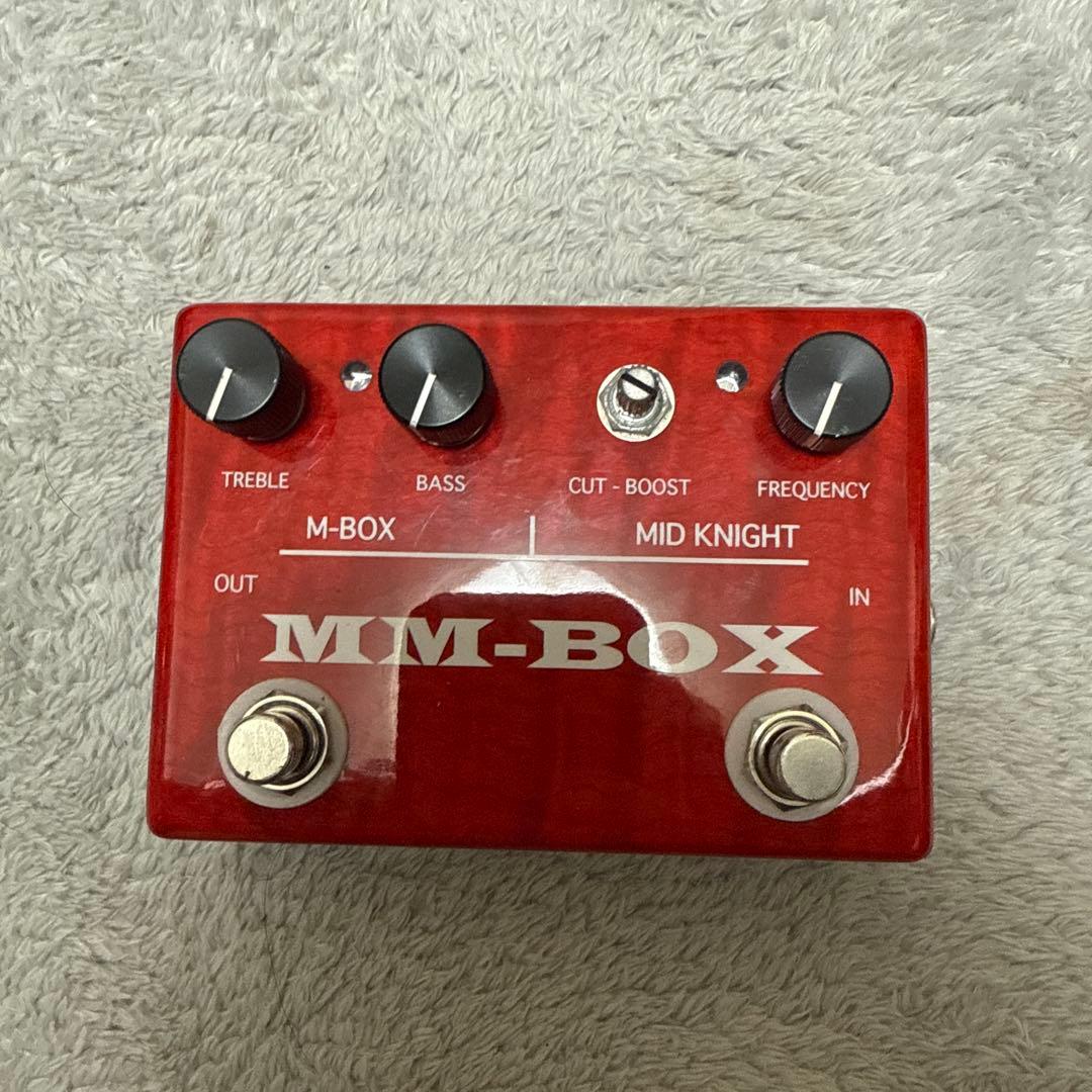 MM-BOX ベースエフェクター