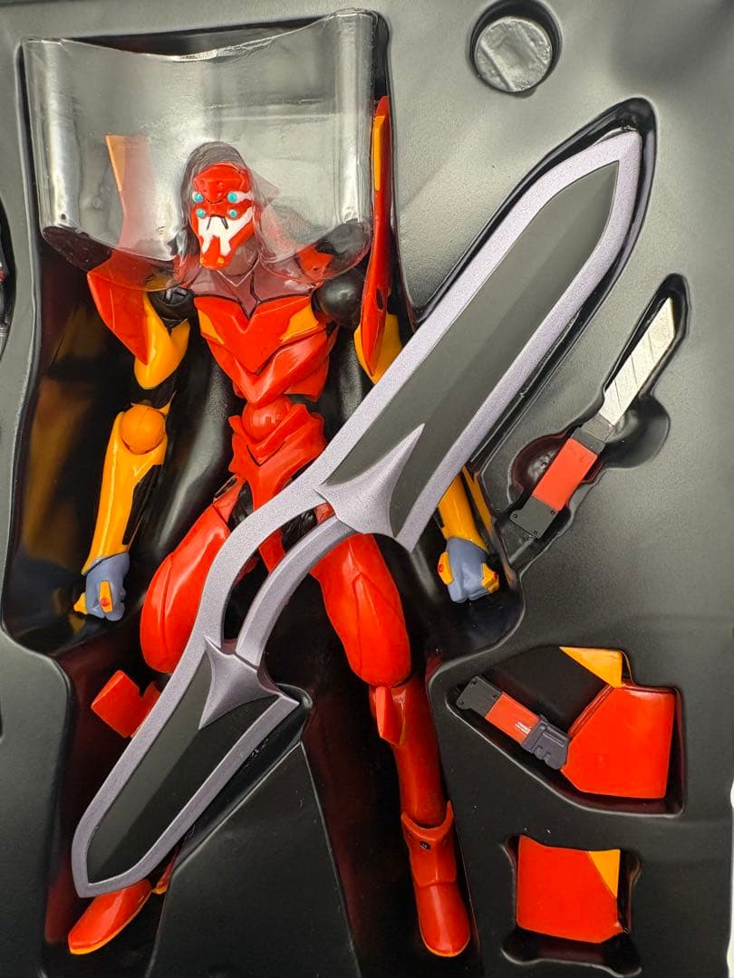 REVO TECH エヴァンゲリオン フィギュアセット