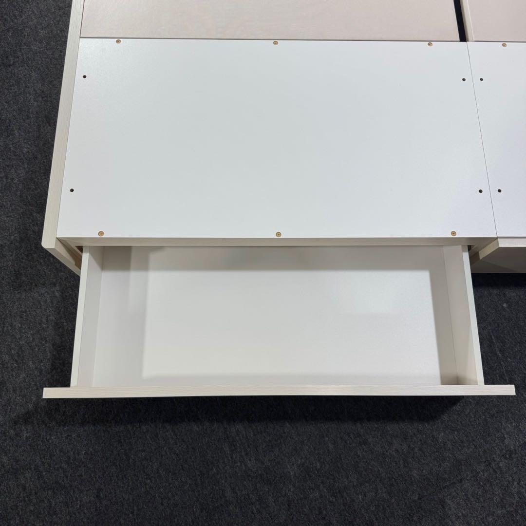 ニトリ ベッドフレーム シングル アザン3浅型 シンプル 家具d3404