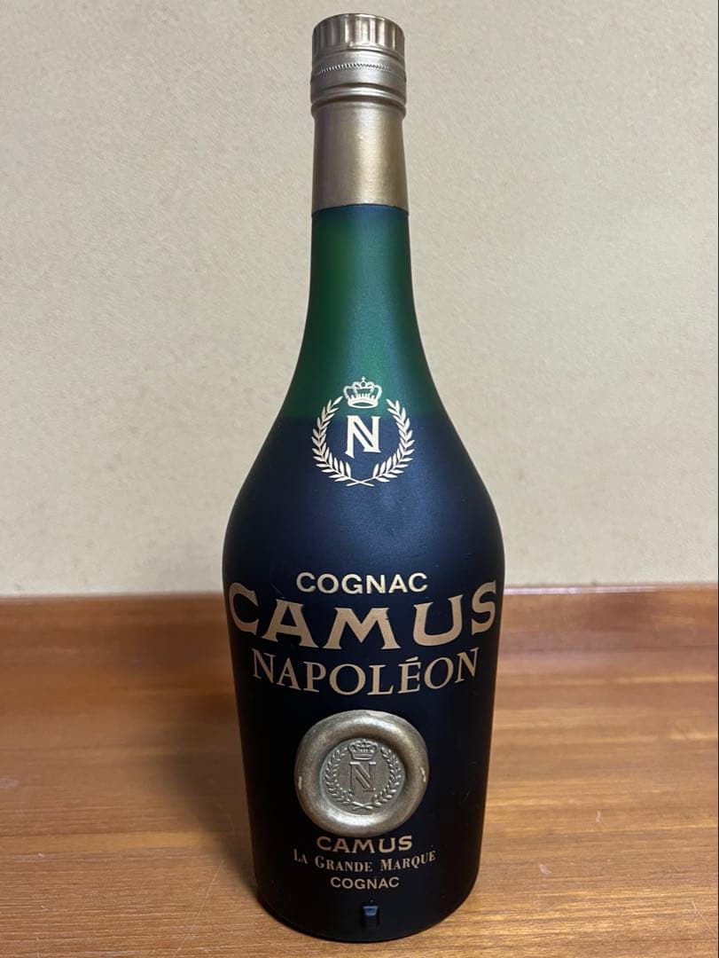 【未開封】Bessard & Camus ナポレオンコニャック2本セット 古酒