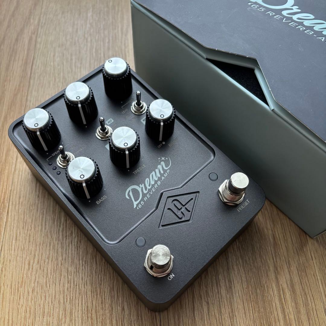 【美品】UAFX Dream ’65 Reverb