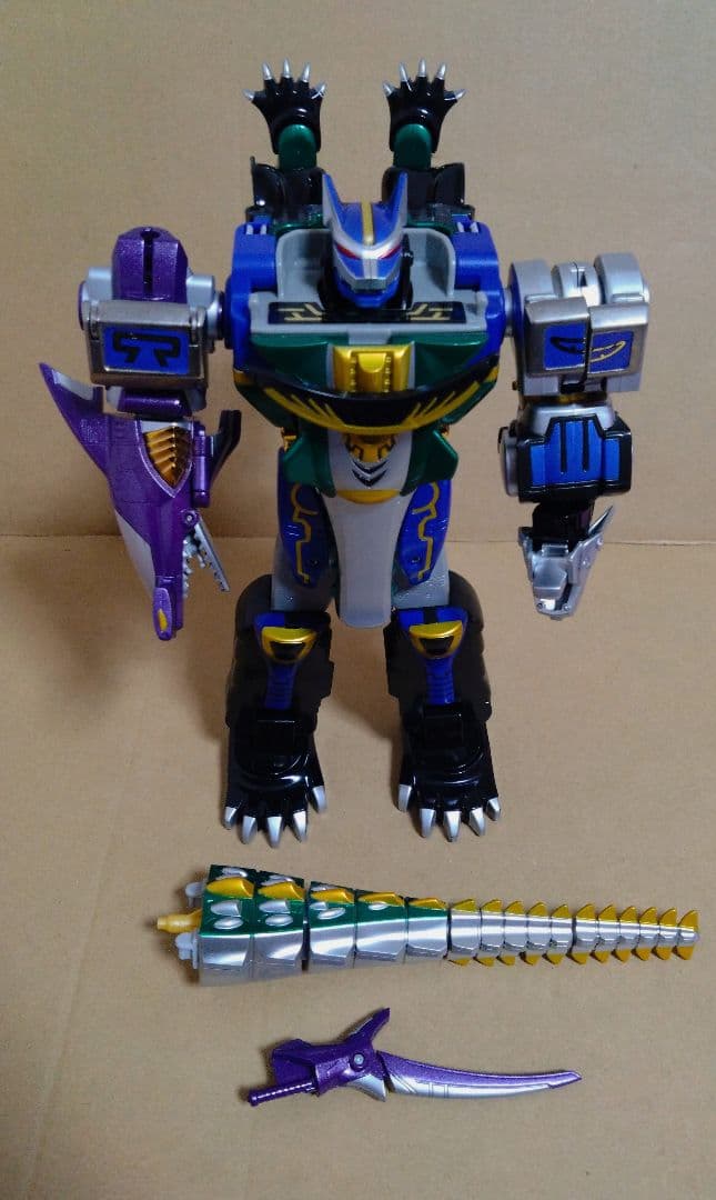 ガオレンジャー　ガオレンジャー DX