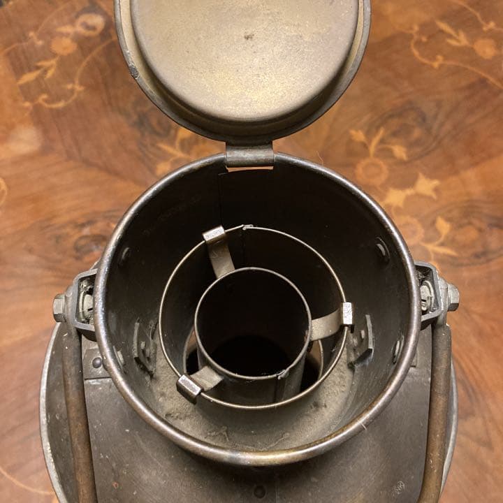 ★日本船燈ランプ 油式　☆ランプ無し