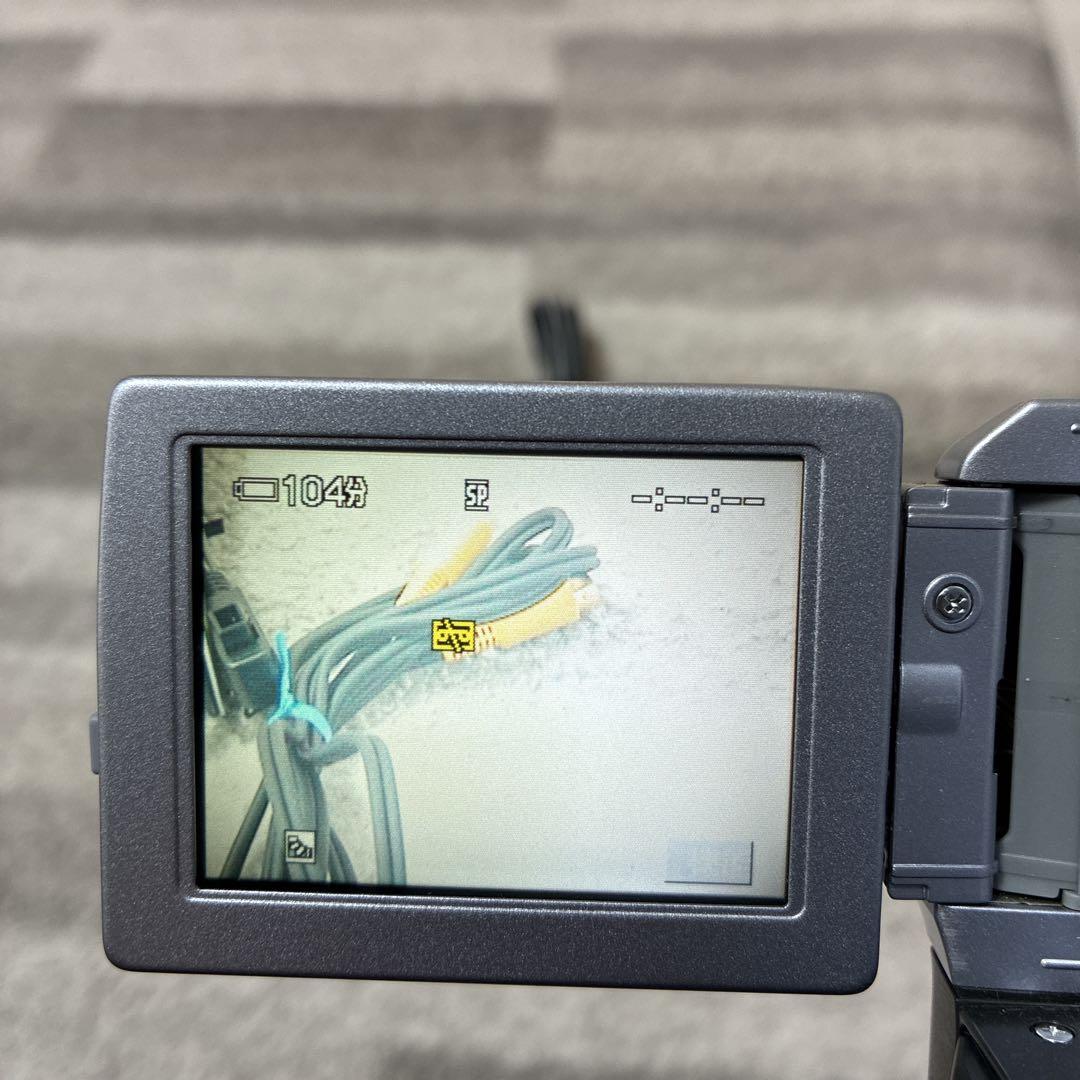 SONY ビデオカメラ DCR-PC9