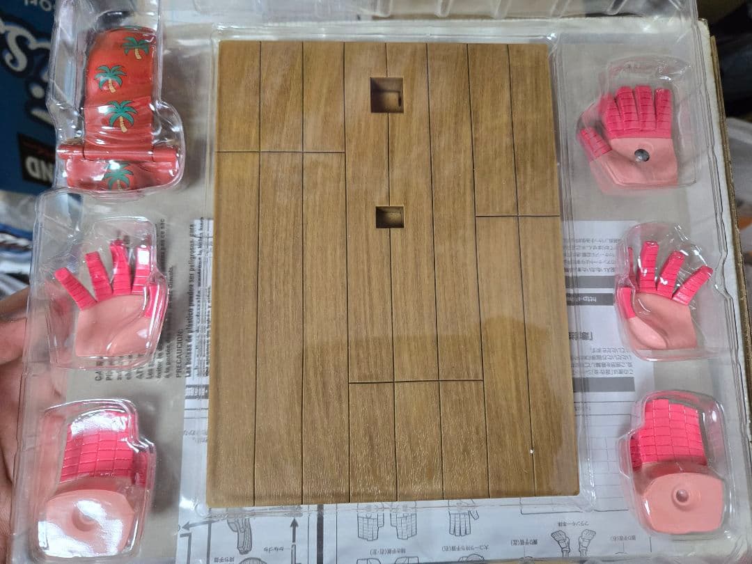 超合金 FRANKY BF-37 フィギュア　フランキー　ワンピース