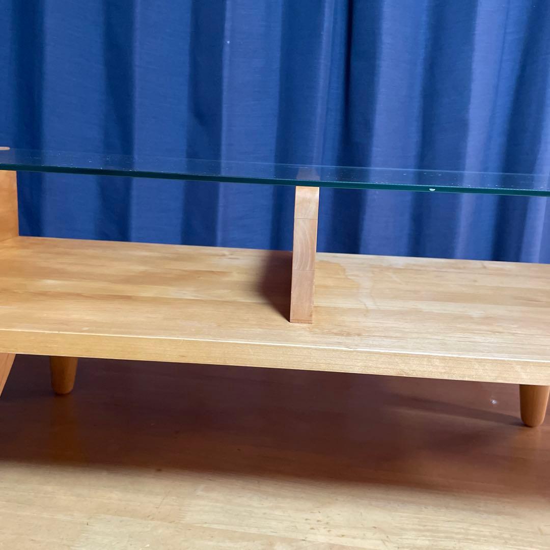 COMO 2WAY LOW TABLE (コモ 2ウェイ ローテーブル)