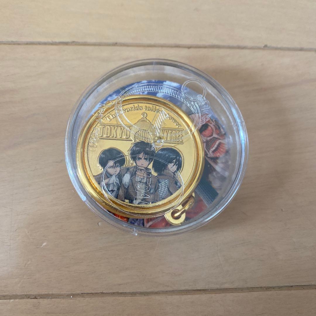 東京スカイツリー 進撃の巨人