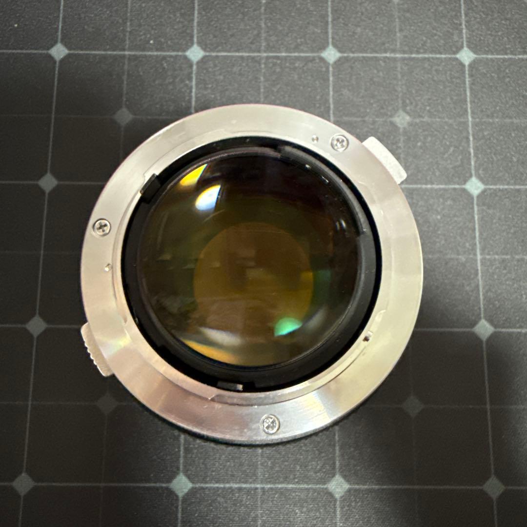 オリンパス OM-SYSTEM ZUIKO AUTO-S 50mm 1:1.2