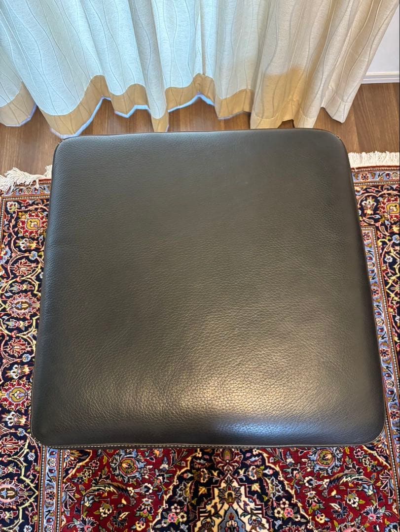 学さん専用　IDC大塚家具　オットマン2つセット