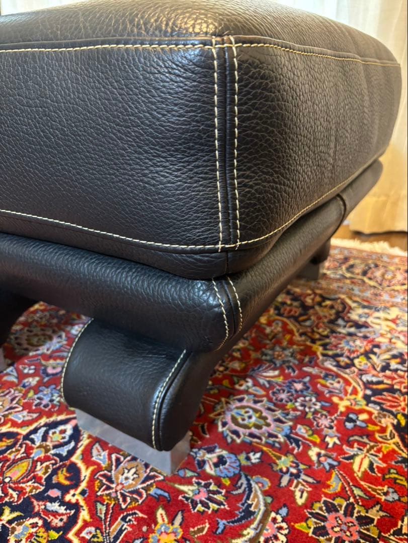 学さん専用　IDC大塚家具　オットマン2つセット