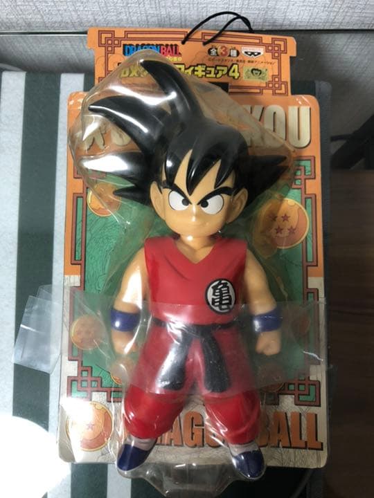ドラゴンボール　激レア　フィギュア　人形