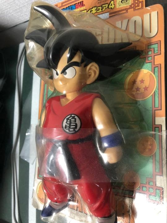 ドラゴンボール　激レア　フィギュア　人形
