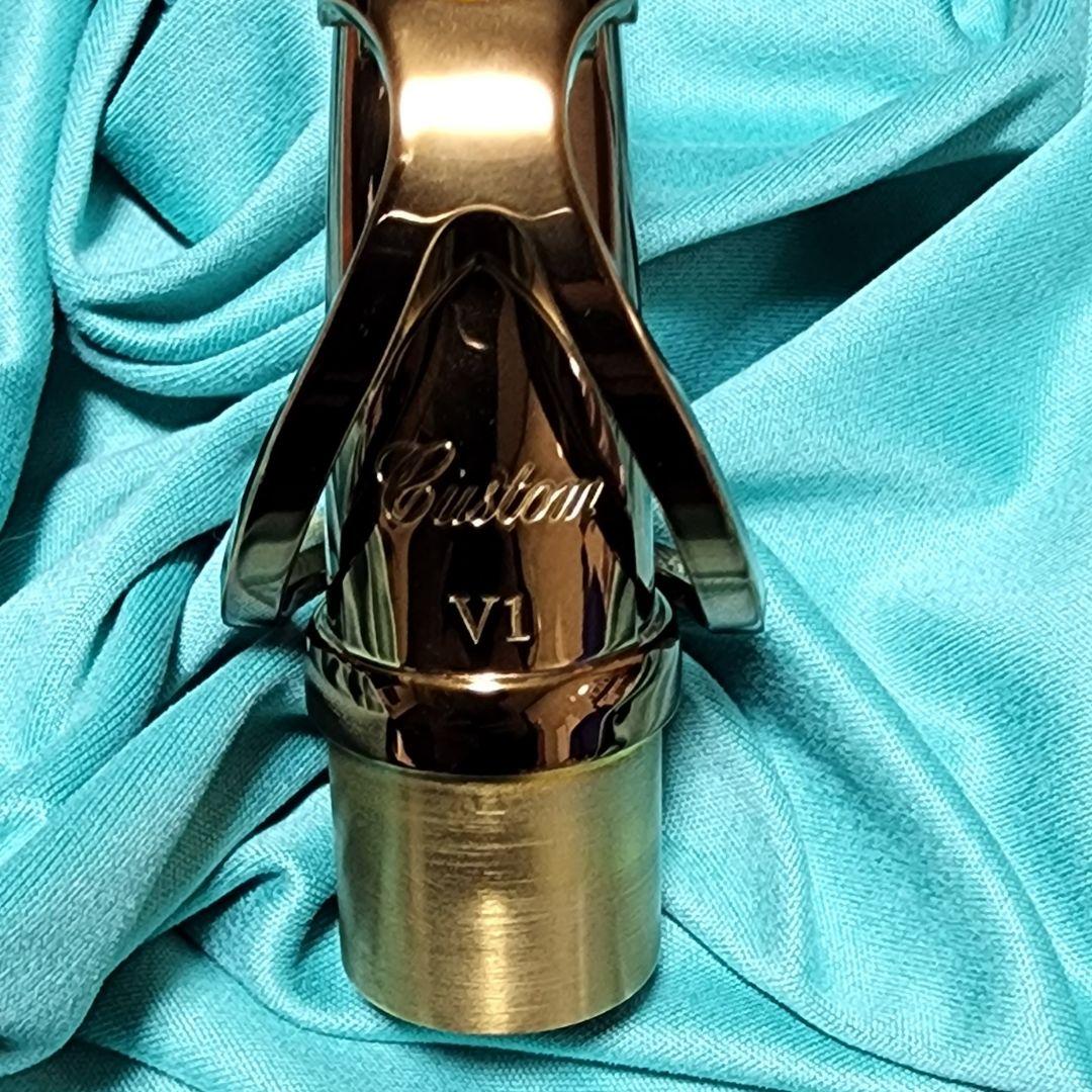 YAMAHA AV1A アルトサックス V1ネック アンバーラッカー