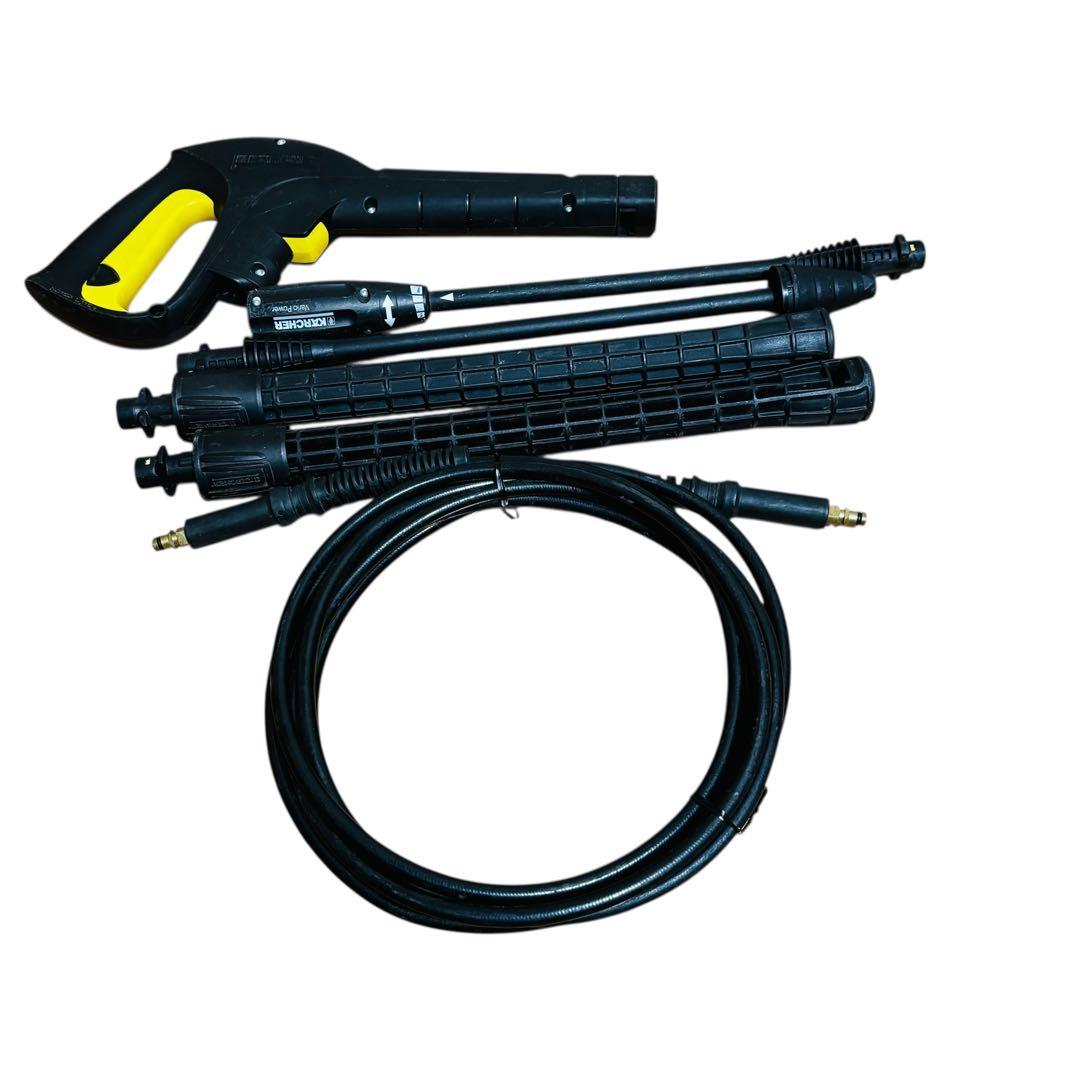 ケルヒャー 家庭用高圧洗浄機 K2.900 サイレント