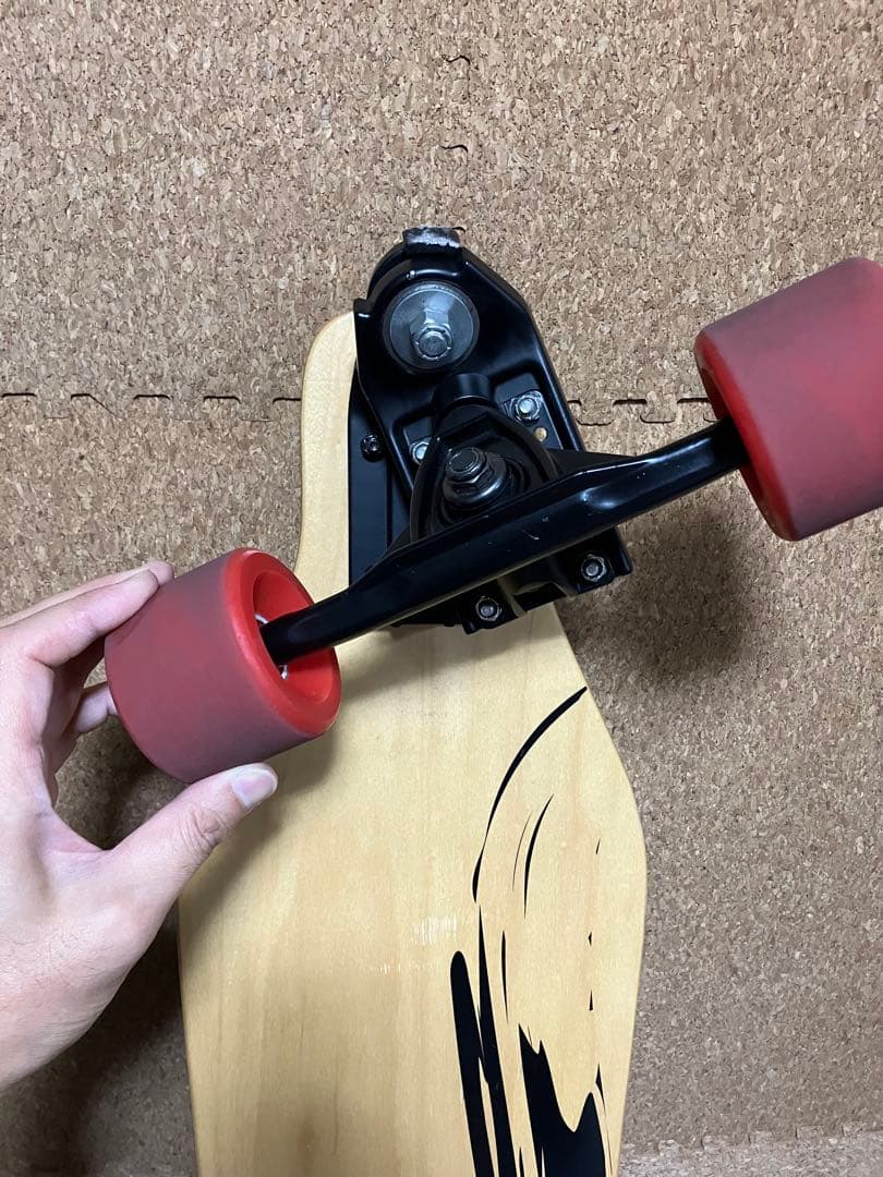 YOROI SKATEBOARD RYUⅡ 38インチ