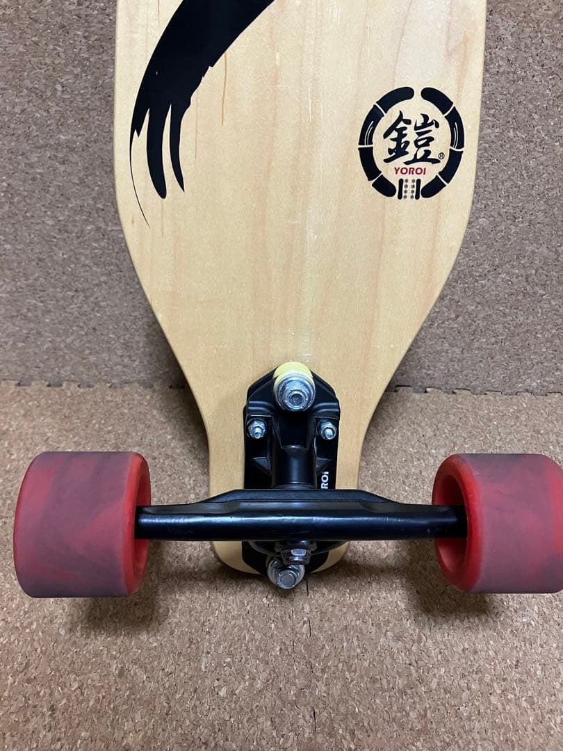 YOROI SKATEBOARD RYUⅡ 38インチ