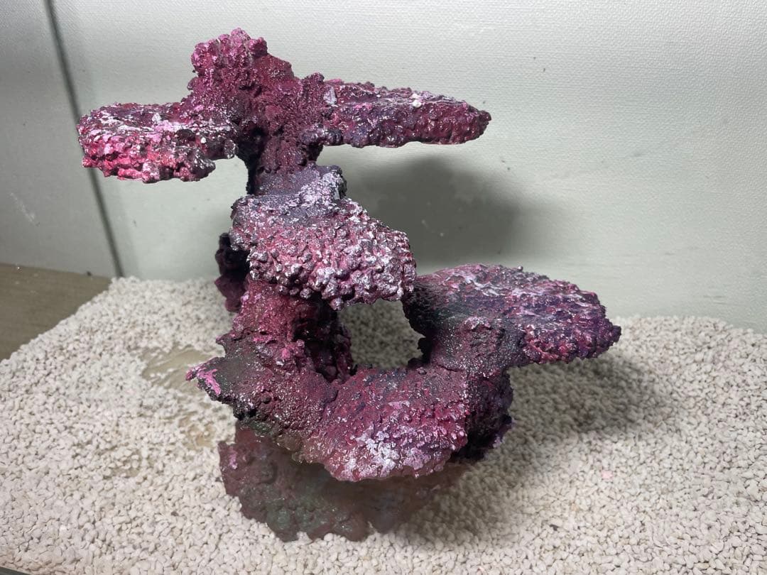 人工ライブロック　SHR37 アク抜き済み安心塗料使用