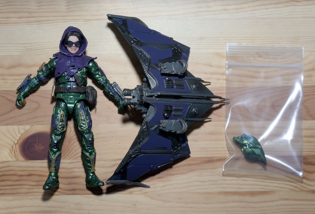 マーベルレジェンド　グリーンゴブリン