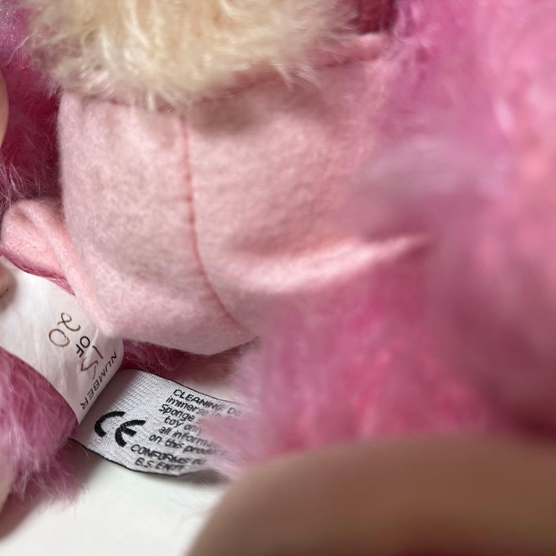 メリーソート　パンキー　ピンク　チューリップ