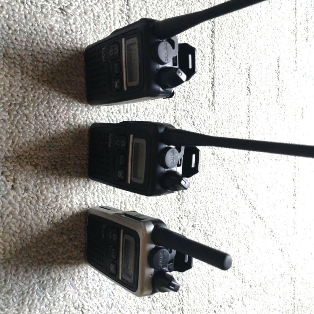 アイコム　IC-4300L IC-4300　3台