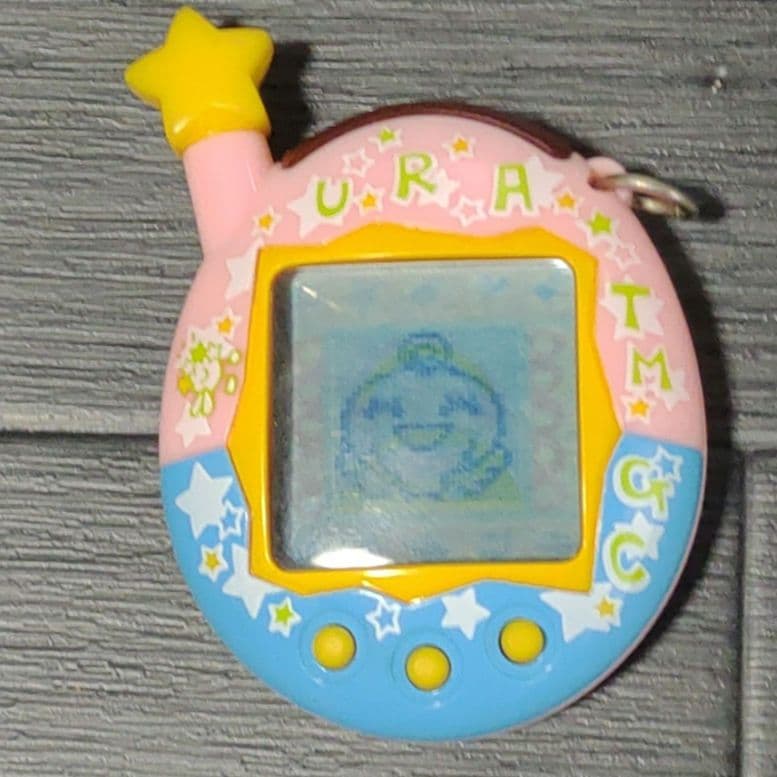 [レア！！]ウラじんせーエンジョイ！ たまごっちプラス UraTama