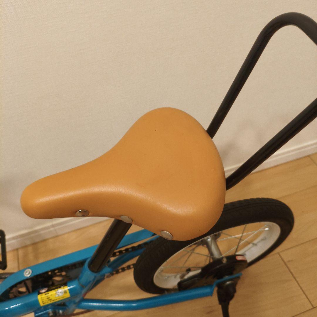 美品 ケッターサイクル 14インチ ピープル People ストライダー