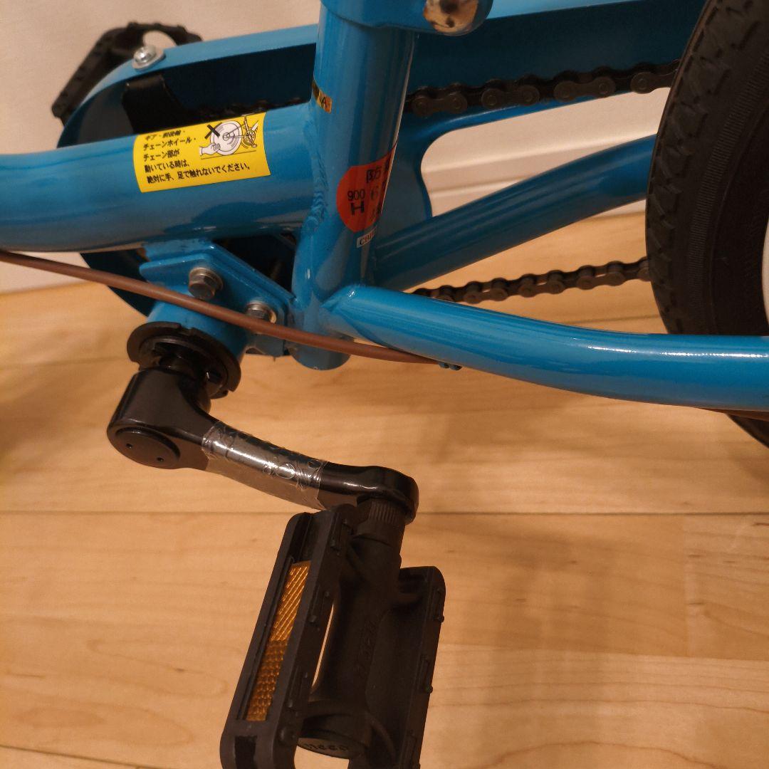 美品 ケッターサイクル 14インチ ピープル People ストライダー