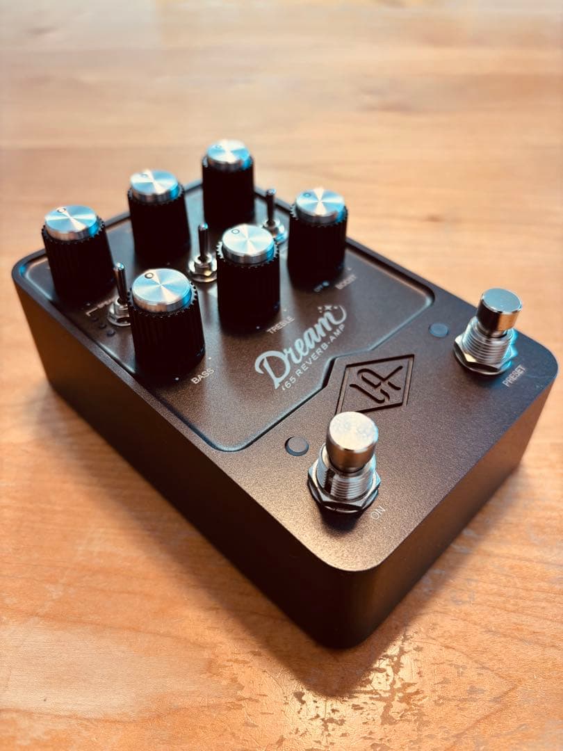 【週末限定10%OFF】ユニバーサルオーディオ Dream '65