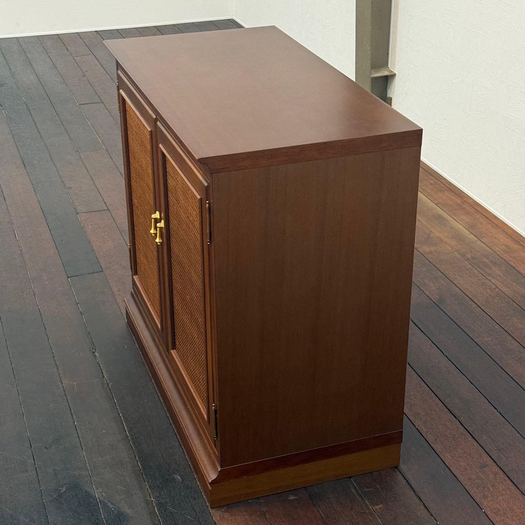 H110K20a マルニ木工 maruni 地中海シリーズ キャビネット