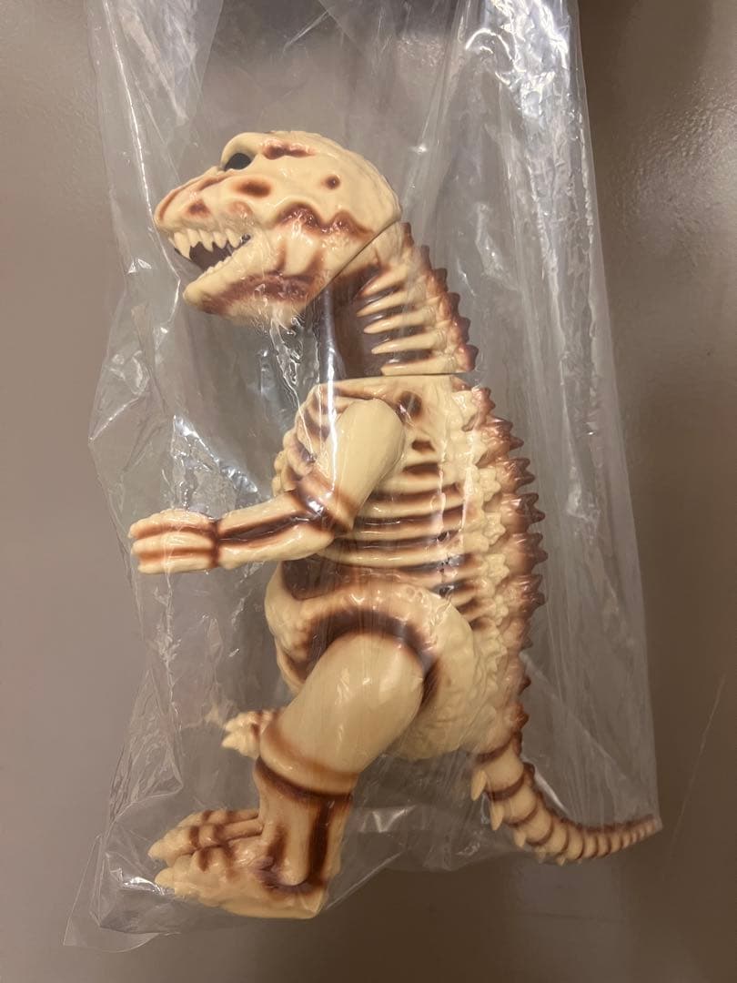 安楽安作劇場 安楽安作 ゴジラ1954 (ファイナルシーン1期)