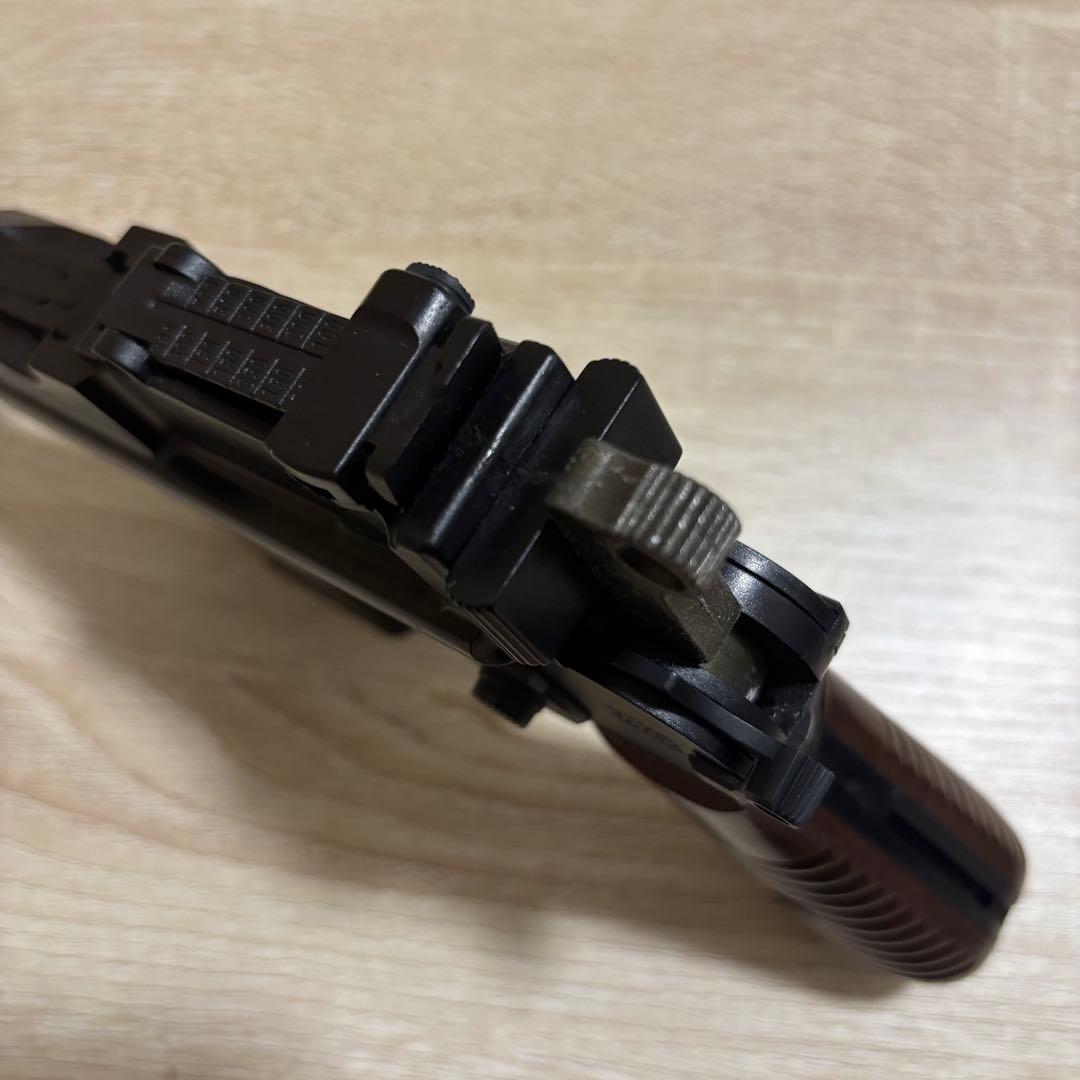 す*様 モーゼル M712 東京マルイ プラスチック製