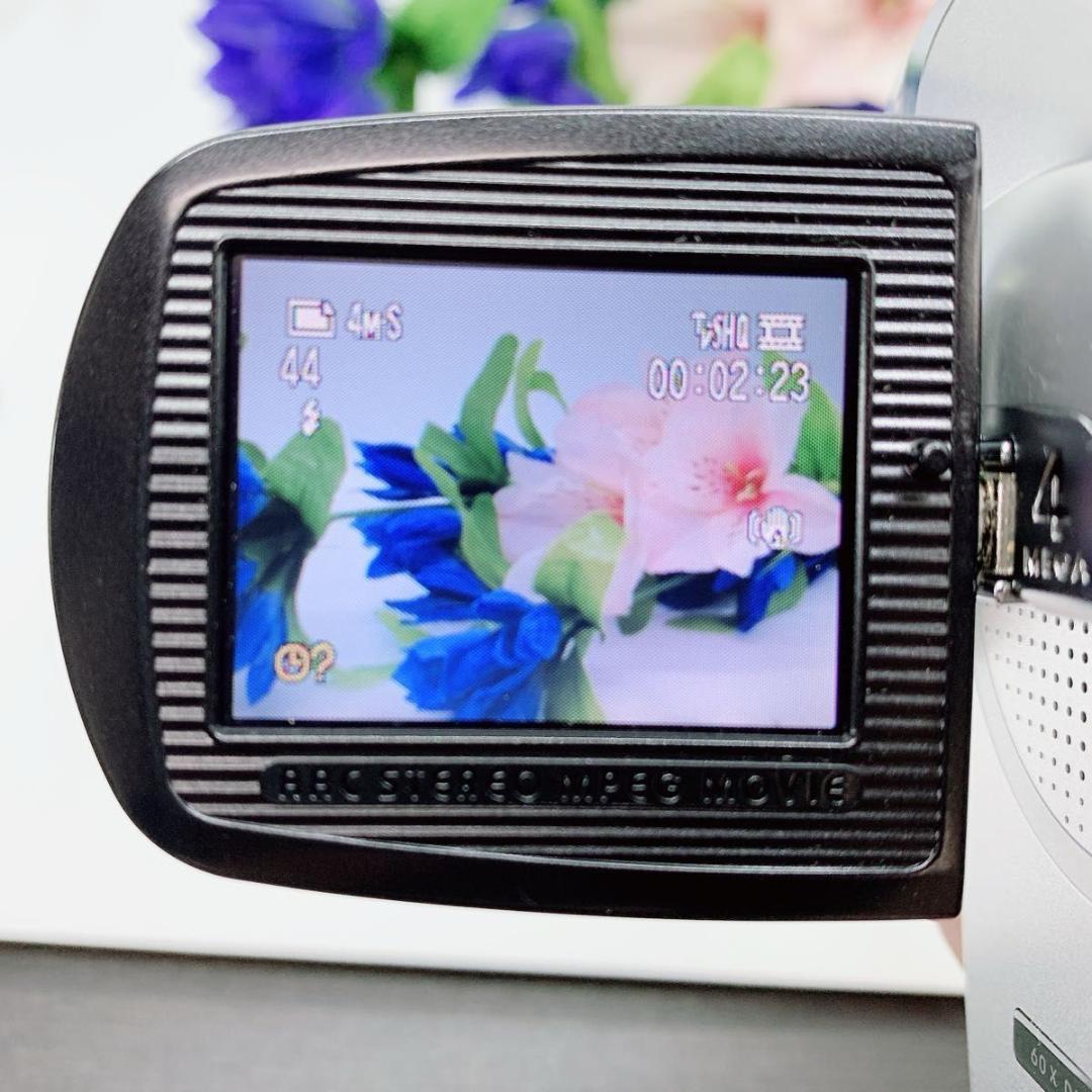 SANYO Xacti DMX-C40 ザクティー デジタルムービー M329