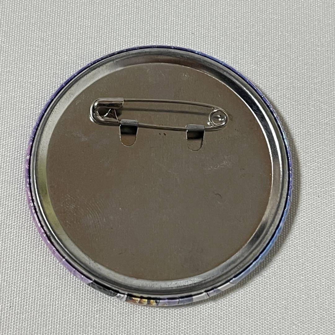 名探偵コナン 鳥取県 北栄町 服部平次　缶バッジ