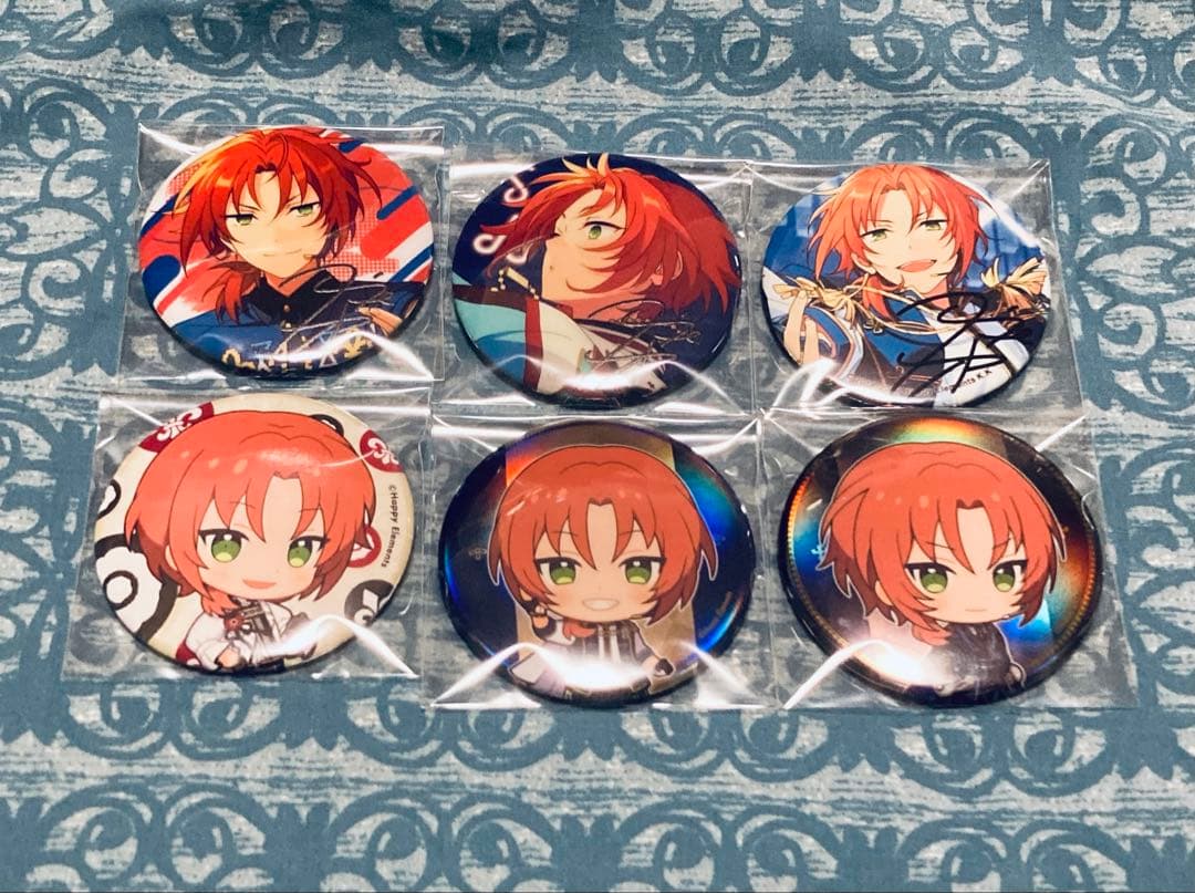 あんスタ グッズまとめ レオ