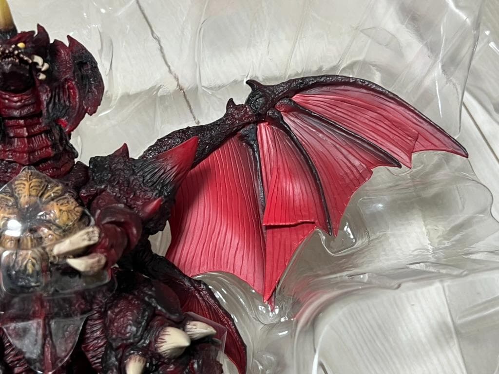 S.H.MonsterArts デストロイア Special Color Ver