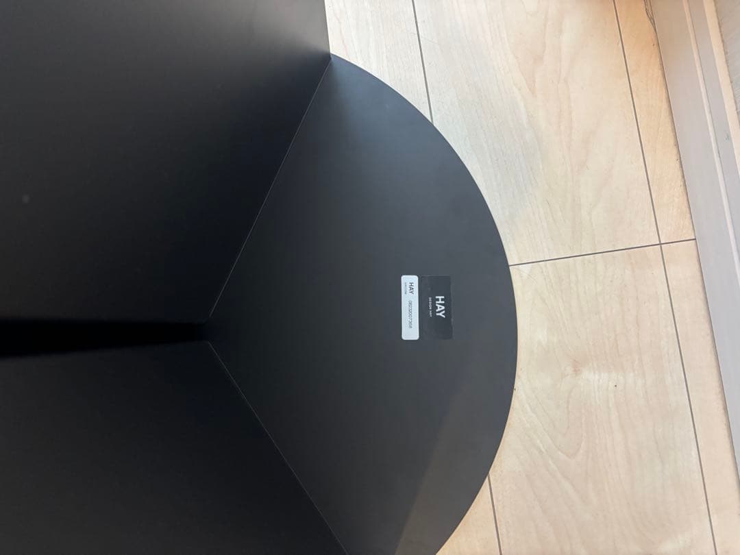 HAY SLIT TABLE ROUND スリットテーブル　ローテーブル