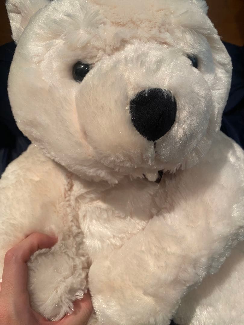 【ビッグサイズ】MAISON DE FAMILLE ぬいぐるみセット