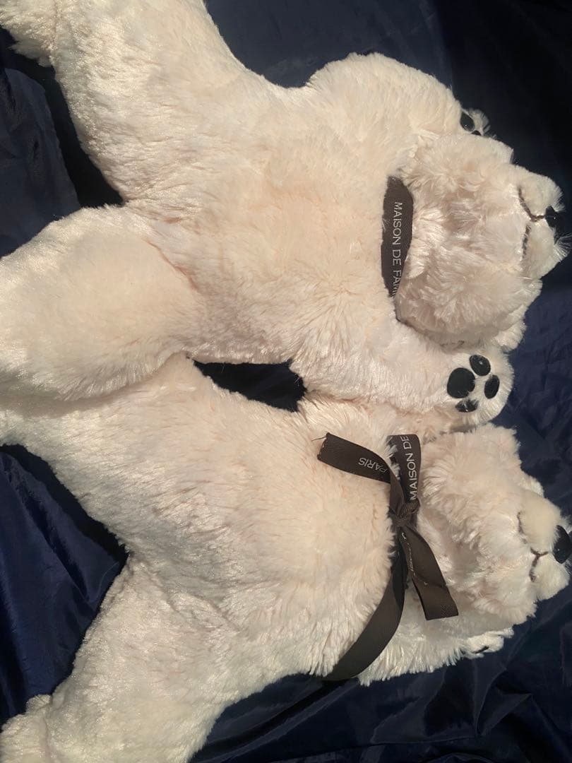 【ビッグサイズ】MAISON DE FAMILLE ぬいぐるみセット