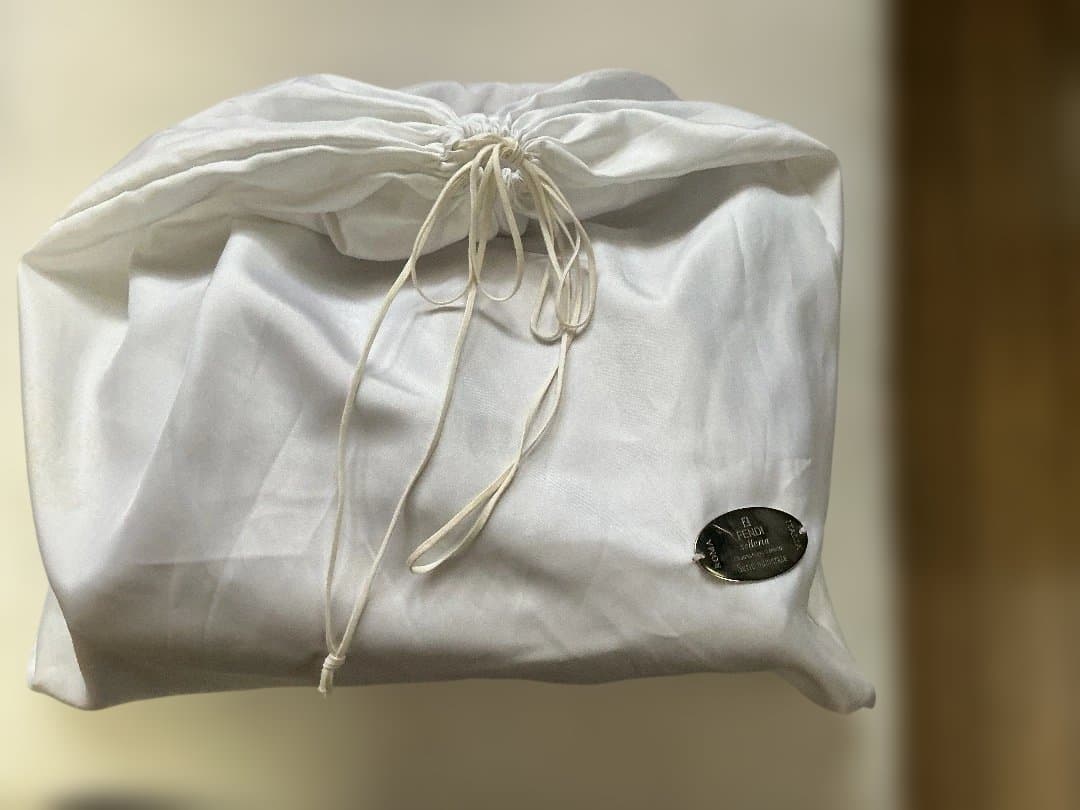 FENDI フェンディ ハンドバッグ セレリア ピンク系