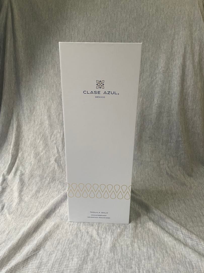 クラセアスール　テキーラ　ゴールド　未開封　750ml おいしいテキーラ