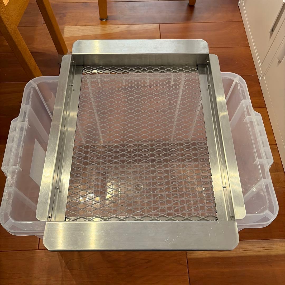 菌糸瓶詰め用道具セット