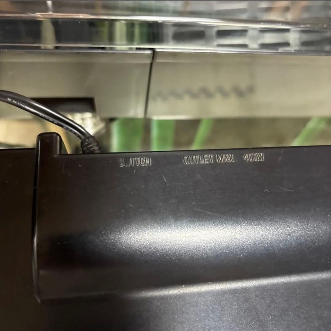 専用　⚫︎GEX ガラス水槽 セット　フィルター バラ売り可