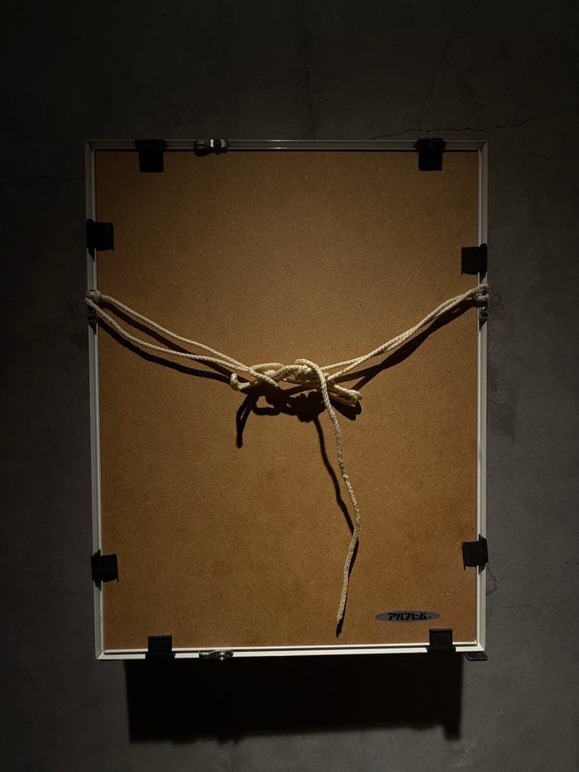 希少 宮島達男 99\"シルクスクリーンEdition限定3 刻印　直筆サインあり