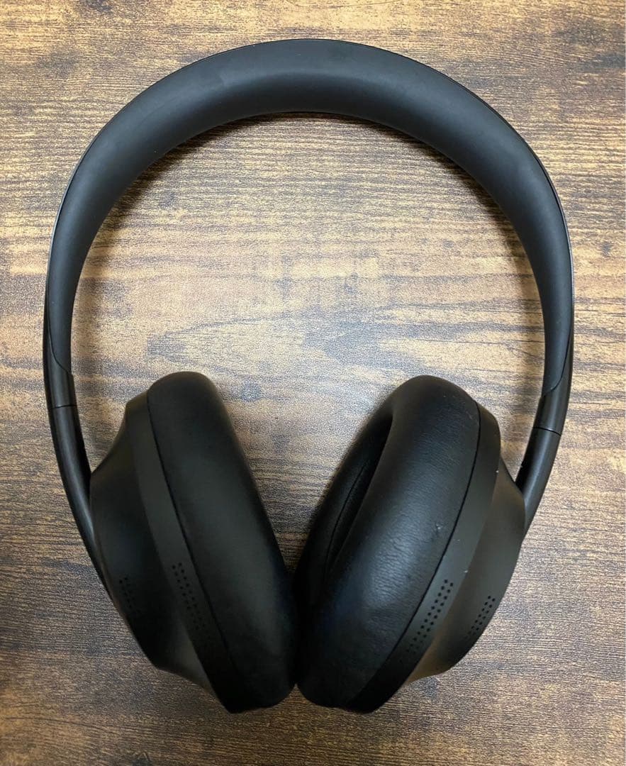 BOSE NOISE CANCELLING HEADPHONES 700 黒
