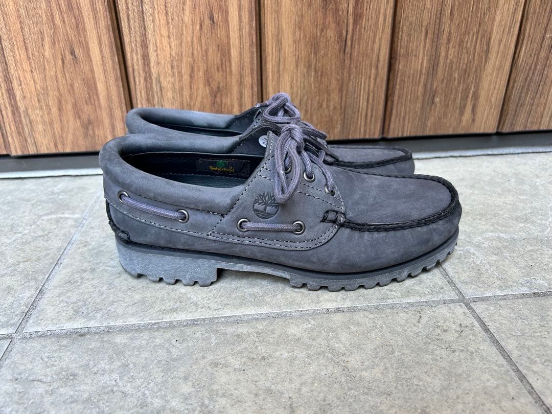 Timberland ティンバーランド 3eye スリーアイ US7