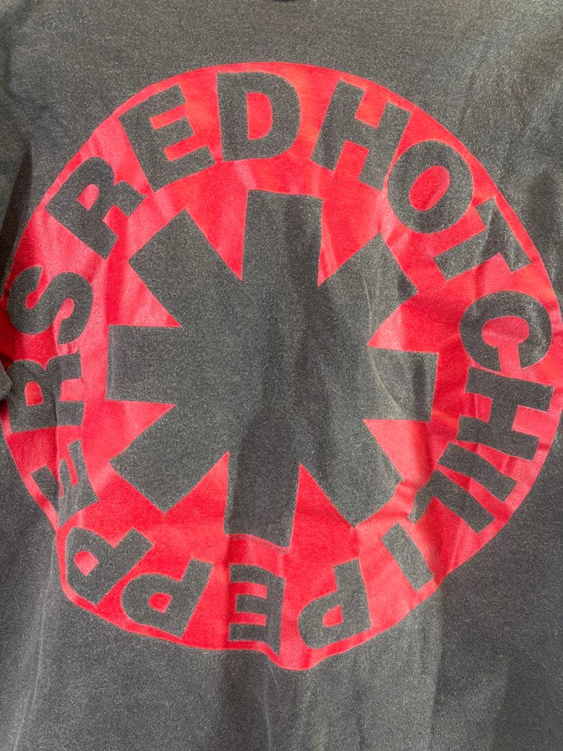 90s giant レッドホットチリペッパーズ バンド Tシャツ ヴィンテージ