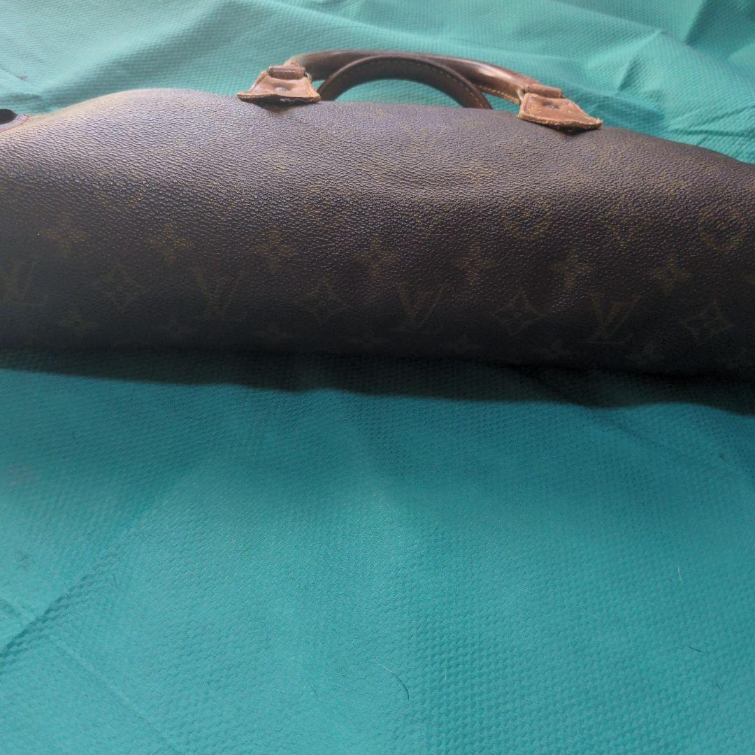 Louis Vuitton ブラウン ハンドバッグ