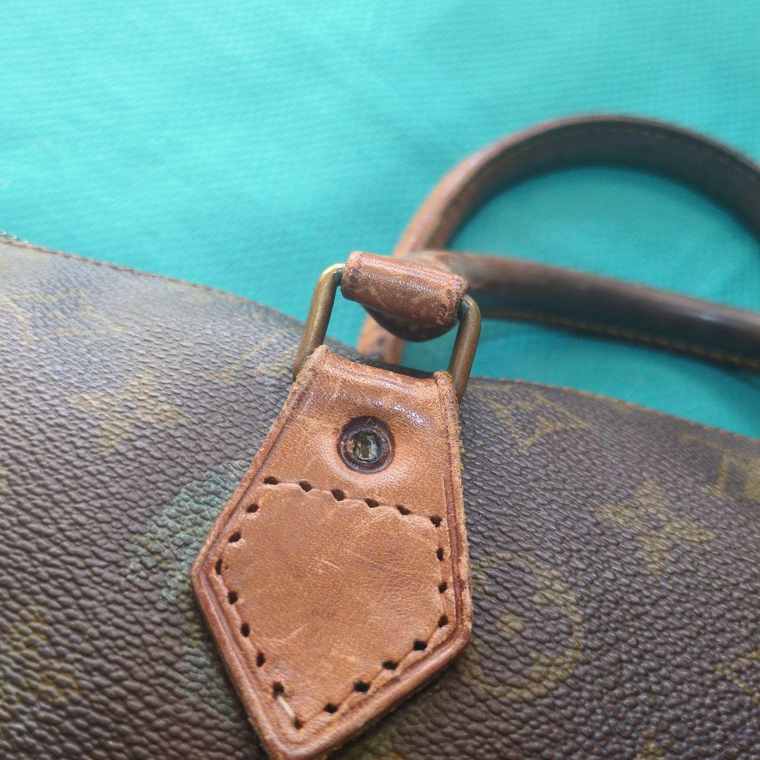 Louis Vuitton ブラウン ハンドバッグ