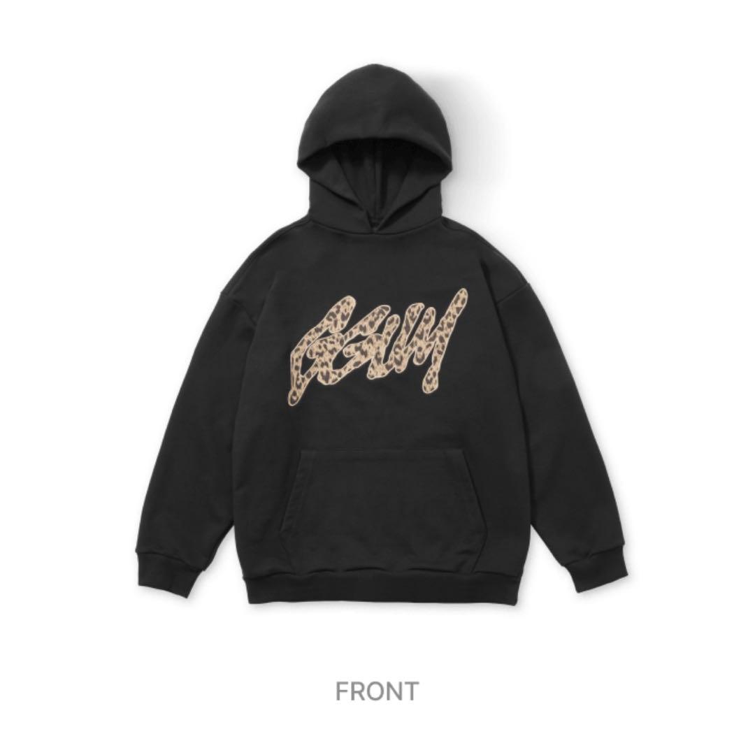 ヨンジュン GGUM DEINET フーディ　トレカ付き