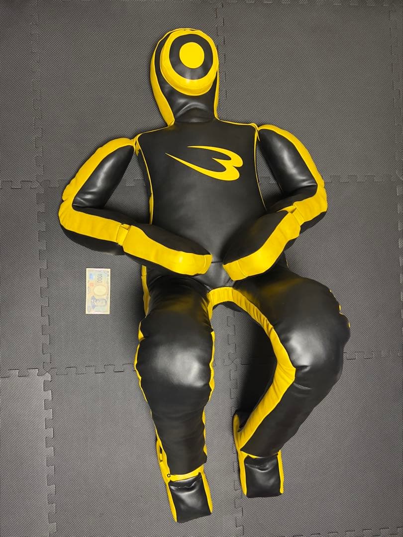 kochang BODYMAKER グラップリングダミーミット人形タイプ